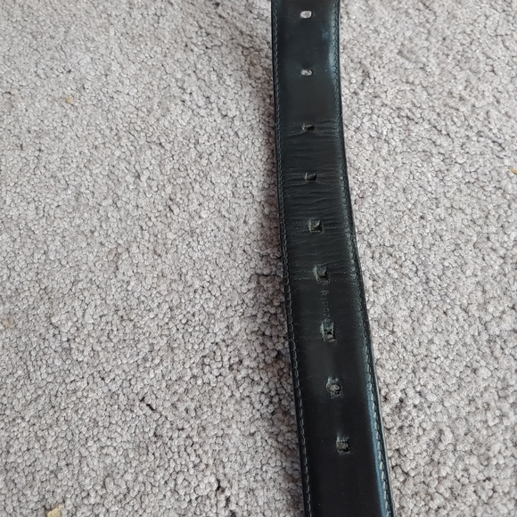 Louis vuitton taiga belt - Picture 6 of 14